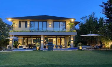 4 Bedroom House and Lot in Ayala Westgrove Heights