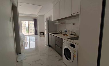 Semi Furnished Condominium Inside Clark For Sale in Mabalacat