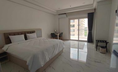 Semi Furnished Condominium Inside Clark For Sale in Mabalacat