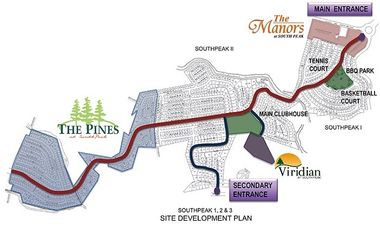 South Peak | Residential Lot Only for Sale in San Pedro, Laguna | Aspire by Filinvest