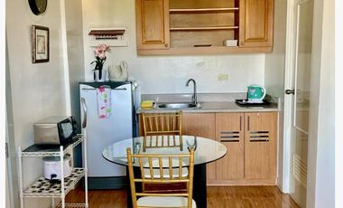 Scandia Suites - South Forbes, 1BR Unit FOR SALE in Silang, Cavite