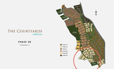 The Courtyards at Vermosa Lot for Sale