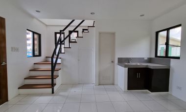 2 Bedrooms House and Lot for sale in Harmony Homes  San Pedro City, Laguna