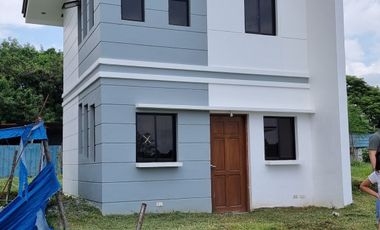 2 Bedrooms House and Lot for sale in Harmony Homes  San Pedro City, Laguna