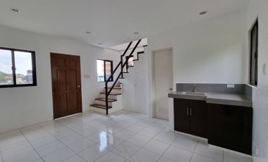 2 Bedrooms House and Lot for sale in Harmony Homes  San Pedro City, Laguna