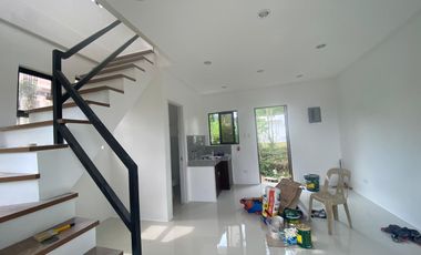 2 Bedrooms House and Lot for sale in Harmony Homes  San Pedro City, Laguna