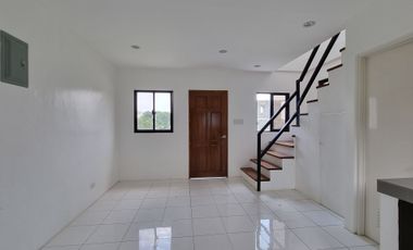 2 Bedrooms House and Lot for sale in Harmony Homes  San Pedro City, Laguna