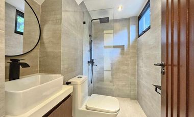 For Sale Brand New House and Lot Ayala Alabang Muntinlupa Double Corner Lot