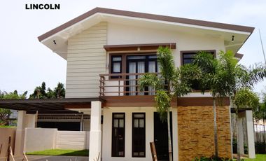 RFO 2 Storey House For Sale Lincoln House Davao