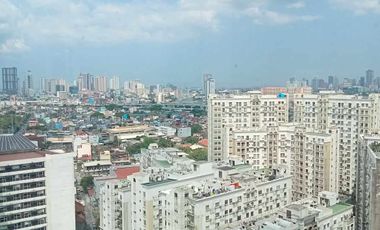 Studio Unit with Balcony for Sale at Sta Ana Manila near establishments 20%DP