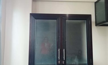 Studio Unit with Balcony for Sale at Sta Ana Manila near establishments 20%DP