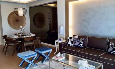 For Sale St Francis Shangri-la Place 3 Bedrooms Corner Unit with Parking