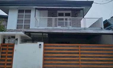 Modern House and Lot for Rent at Greenwoods Pasig City
