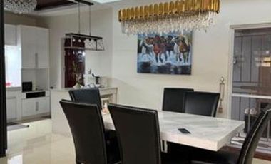 Modern House and Lot for Rent at Greenwoods Pasig City