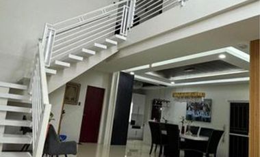 Modern House and Lot for Rent at Greenwoods Pasig City