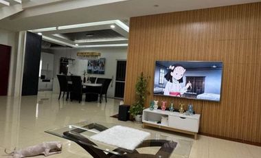 Modern House and Lot for Rent at Greenwoods Pasig City