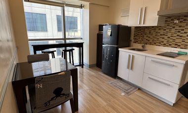 1BR Residential Condominium