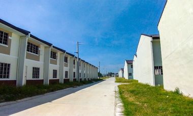 Townhouse with Carport in Charlestone at Sta. Ana, Pampanga
