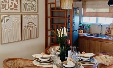 Townhouse with Carport in Charlestone at Sta. Ana, Pampanga