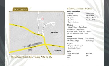 For Sale: 3-Storey Townhouse at One Amari Townhouse in Antipolo City, Rizal