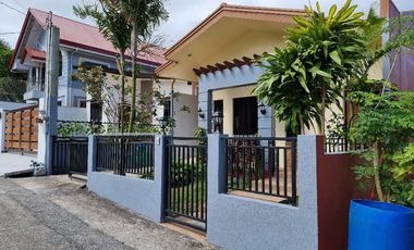 A Cozy 2 Bedroom Bungalow House with loft in Tagaytay, Cavite