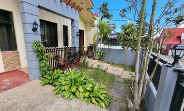A Cozy 2 Bedroom Bungalow House with loft in Tagaytay, Cavite