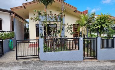 A Cozy 2 Bedroom Bungalow House with loft in Tagaytay, Cavite