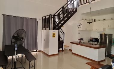 A Cozy 2 Bedroom Bungalow House with loft in Tagaytay, Cavite