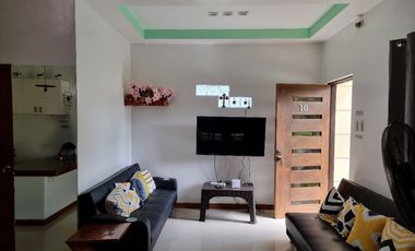 A Cozy 2 Bedroom Bungalow House with loft in Tagaytay, Cavite