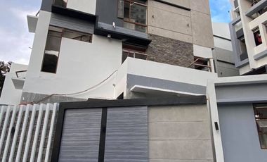 San Juan Townhouse near Wilson, Greenhills, Cardinal Santos, Ortigas 42M SD