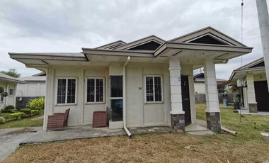 3 BR 2 T &B house in Bambu Estate Mintal
