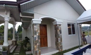 4 Bedrooms House and Lot For Sale in Tierra Verde Subic Elsa Deluxe.