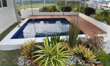 4 Bedrooms House and Lot For Sale in Tierra Verde Subic Elsa Deluxe.