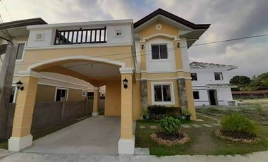 4 Bedrooms House and Lot For Sale in Tierra Verde Subic Elsa Deluxe.