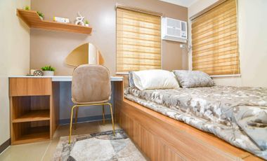 3 Bedrooms / NADINE Model unit in Asiana Homes Capas