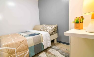 3 Bedrooms / NADINE Model unit in Asiana Homes Capas