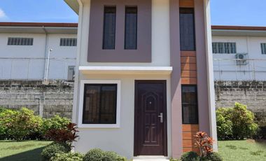 3 Bedrooms / NADINE Model unit in Asiana Homes Capas