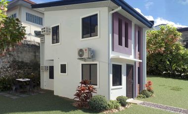 3 Bedrooms / NADINE Model unit in Asiana Homes Capas