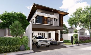 2 Storey House for Sale in Woodridge Park Davao @20M