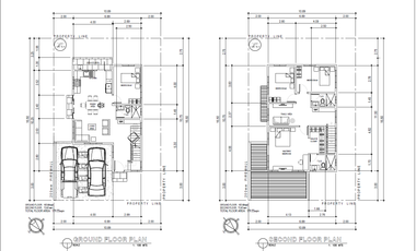 2 Storey House for Sale in Woodridge Park Davao @20M