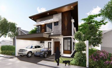 2 Storey House for Sale in Woodridge Park Davao @20M