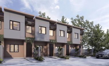 2-Storey Townhouse for sale in Alesso Residences, Rodriguez, Rizal