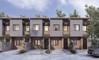 2-Storey Townhouse for sale in Alesso Residences, Rodriguez, Rizal