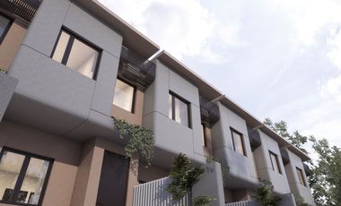 2-Storey Townhouse for sale in Alesso Residences, Rodriguez, Rizal