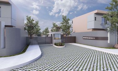 2-Storey Townhouse for sale in Alesso Residences, Rodriguez, Rizal