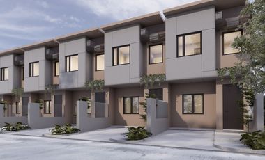 2-Storey Townhouse for sale in Alesso Residences, Rodriguez, Rizal