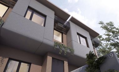 2-Storey Townhouse for sale in Alesso Residences, Rodriguez, Rizal