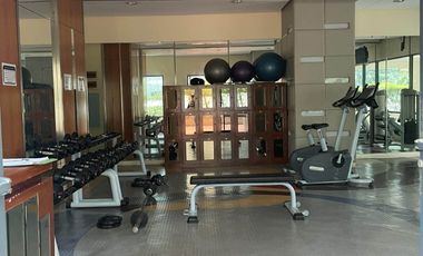 For Rent/Sale Big 1-Bedroom with Parking at Parkview 2 Eastwood City, Quezon City