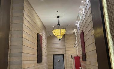 For Rent/Sale Big 1-Bedroom with Parking at Parkview 2 Eastwood City, Quezon City