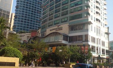 For Rent/Sale Big 1-Bedroom with Parking at Parkview 2 Eastwood City, Quezon City